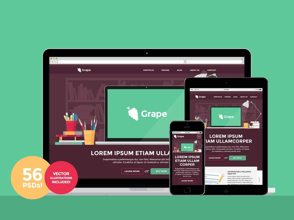 Design elements for your creative work